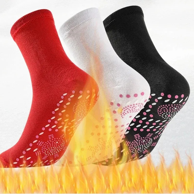Thermal Sock Winter - 1/3/5 paar winterse, zelfverwarmende sokken, thermische,