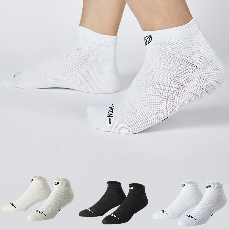 Veidoorn 3-paar laag uitgesned - Athletic Sock Cushion recensie en prijs