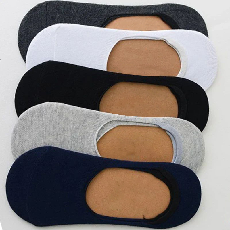 5 paar heren bootsokken zomer  - Ankle Sock Low Cut recensie en prijs