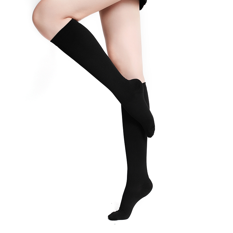 Gesloten teen medische compres - Compression Sock Medical recensie en prijs