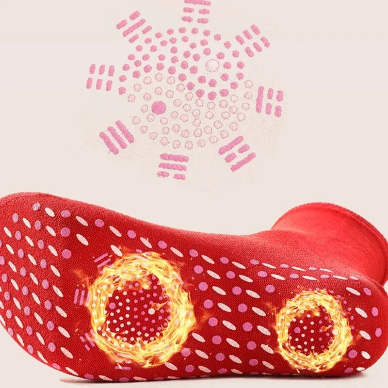 1/3/5 paar winterse, zelfverwa - Thermal Sock Winter recensie en prijs