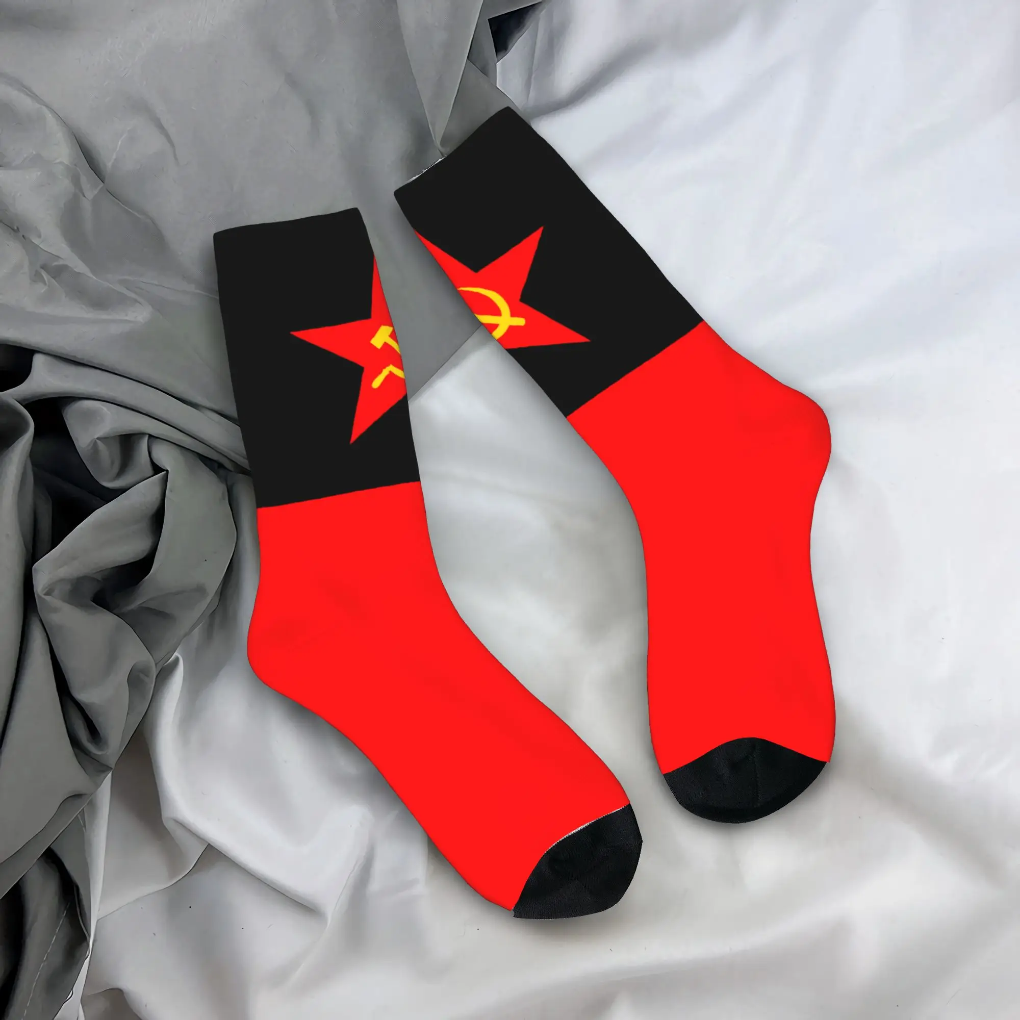 Russische vlag, op maat gemaak - Dress Sock Men recensie en prijs