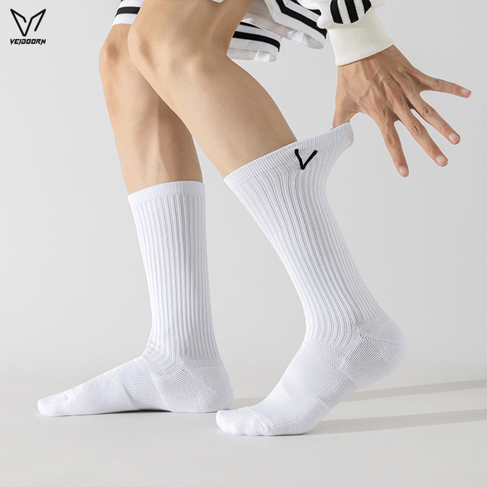 Veidoorn 4-paar sportsokken he - Athletic Sock Cushion recensie en prijs