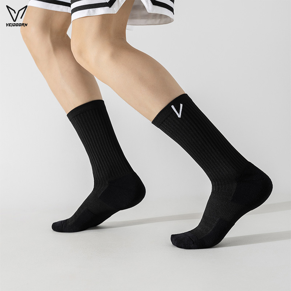Veidoorn 4-paar sportsokken he - Athletic Sock Cushion recensie en prijs