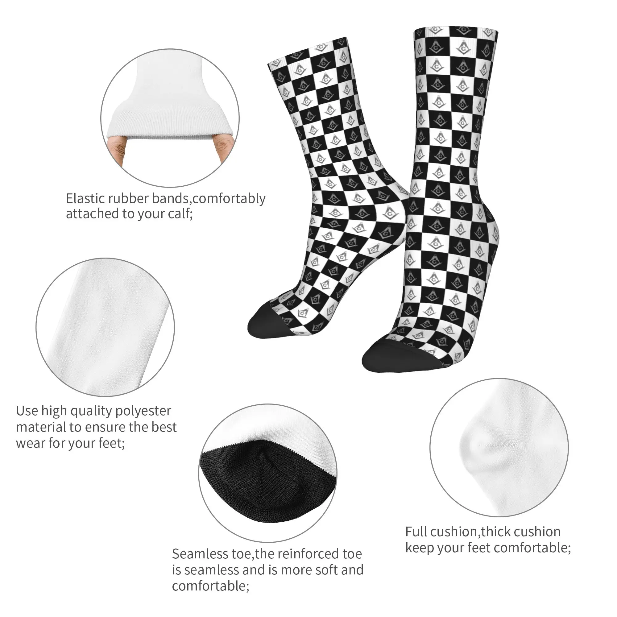 Op maat gemaakte sokken met ee - Dress Sock Men recensie en prijs