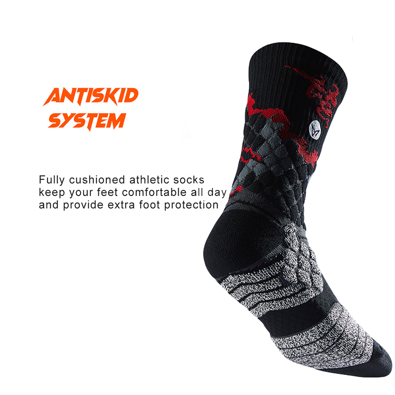 Professionele sportsokken met  - Athletic Sock Cushion recensie en prijs