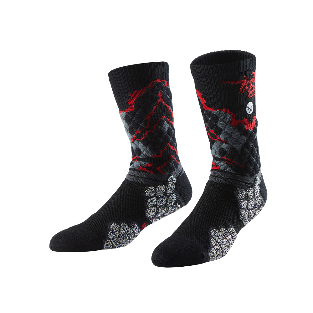 Professionele sportsokken met  - Athletic Sock Cushion recensie en prijs