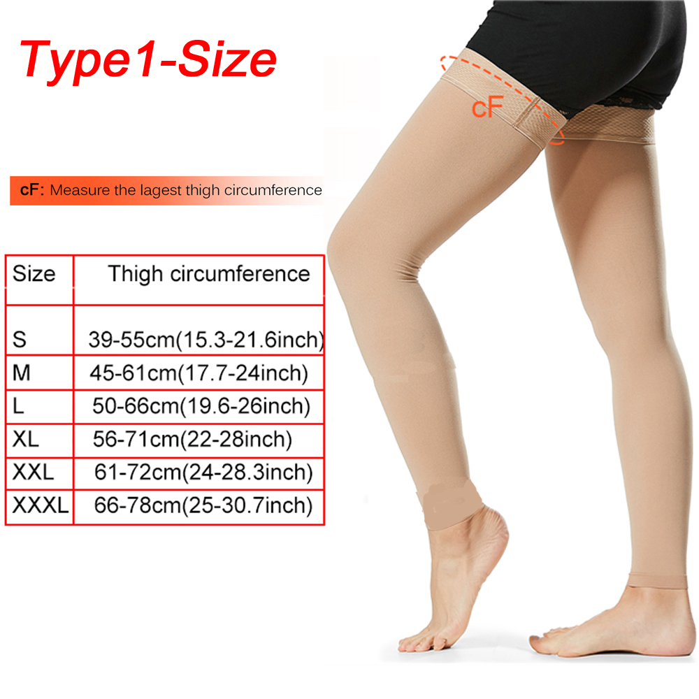 Open Teen Knie-Hoge Medische C - Compression Sock Medical recensie en prijs