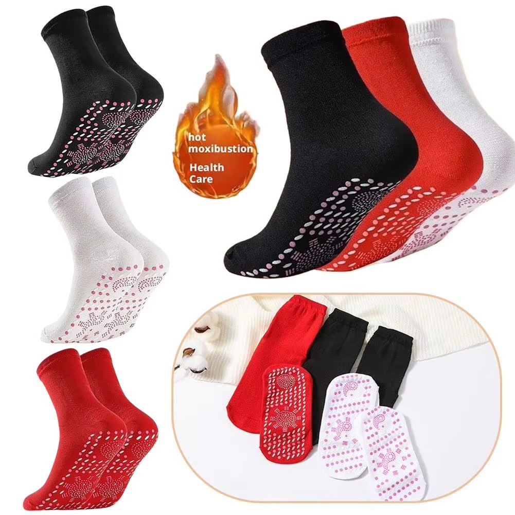 1/3/5 paar winterse, zelfverwa - Thermal Sock Winter recensie en prijs