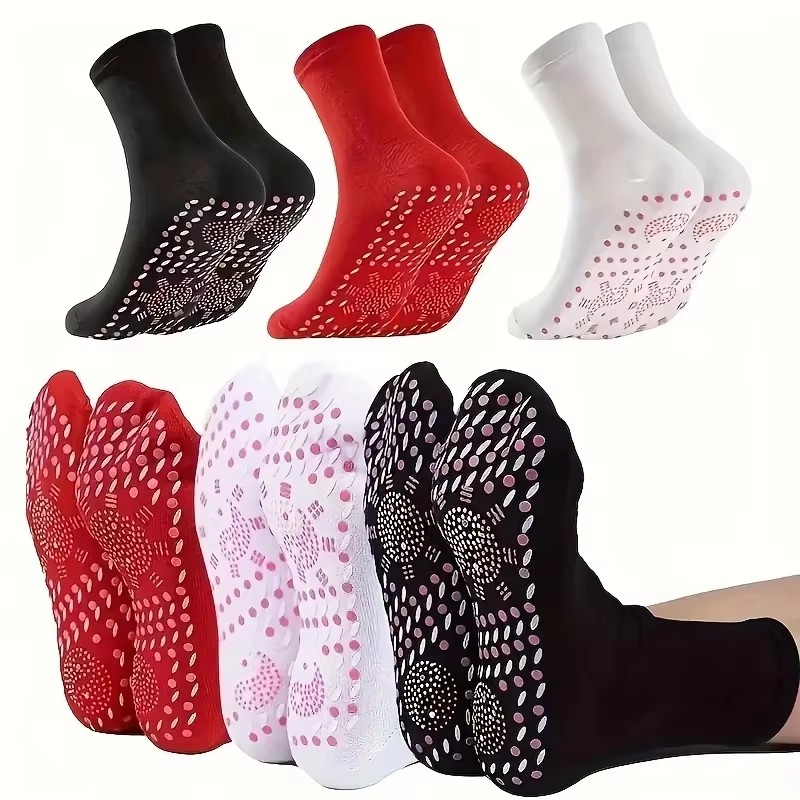 1/3/5 paar winterse, zelfverwa - Thermal Sock Winter recensie en prijs