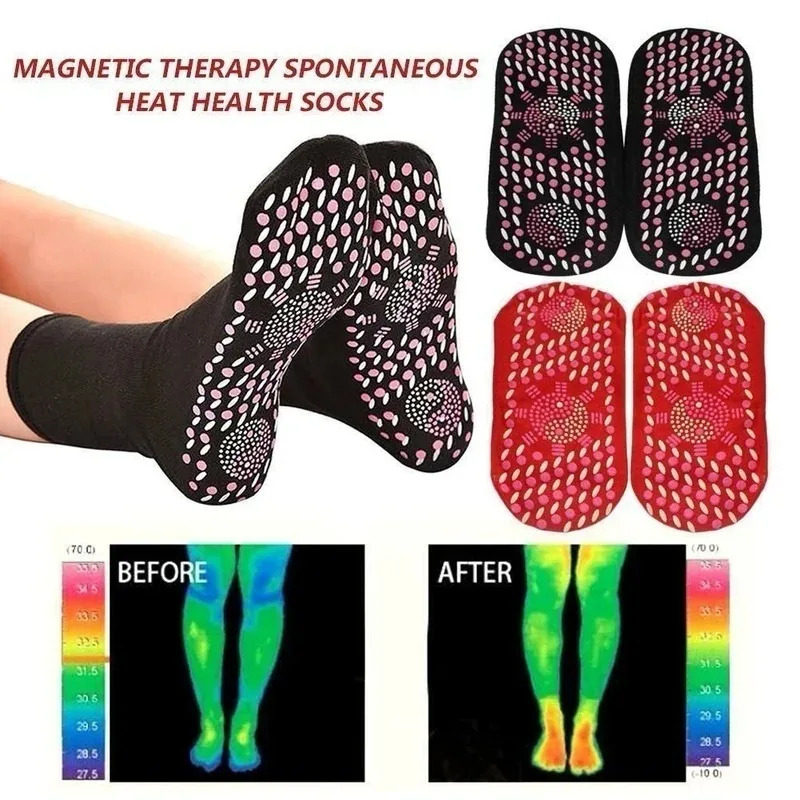 1/3/5 paar winterse, zelfverwa - Thermal Sock Winter recensie en prijs